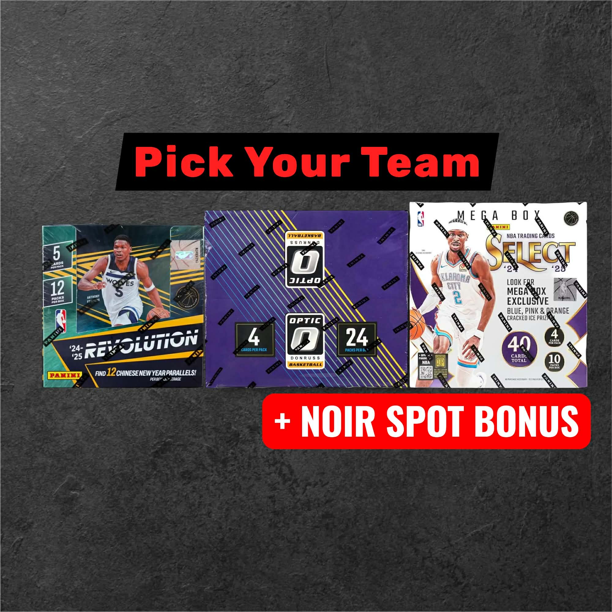PYT NBA Live Break #1335 + BONUS!