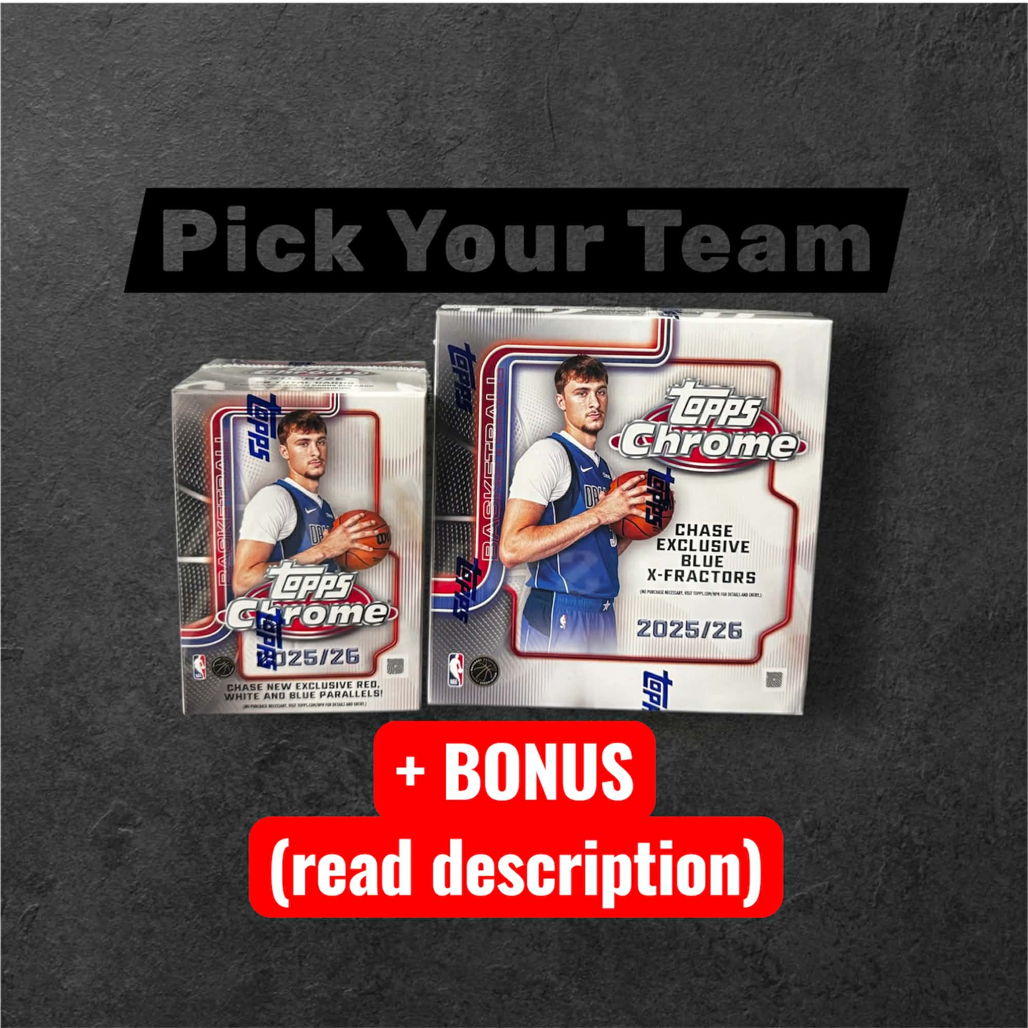 PYT NBA Live Break #1398 + BONUS!