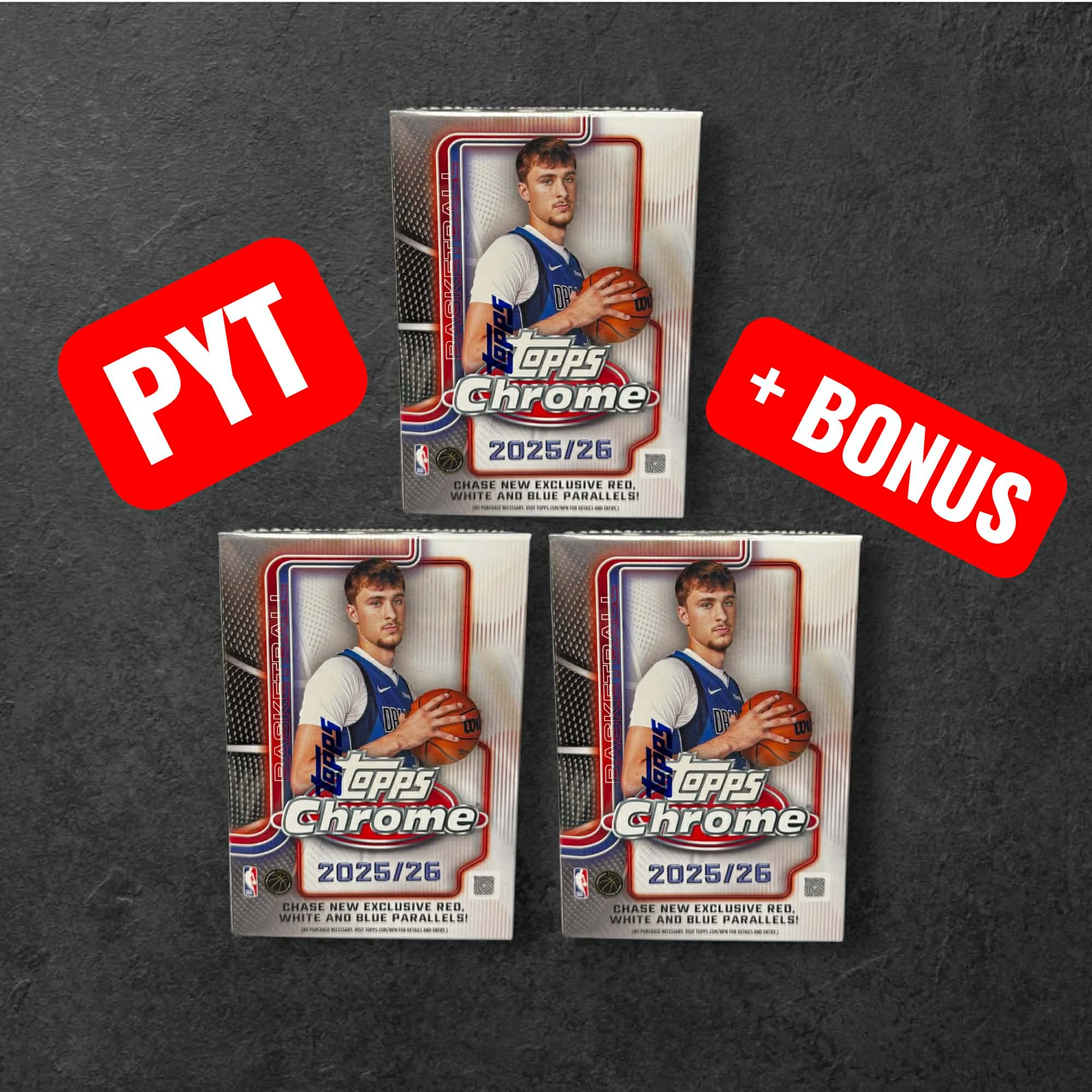 PYT NBA Live Break #1408 + BONUS