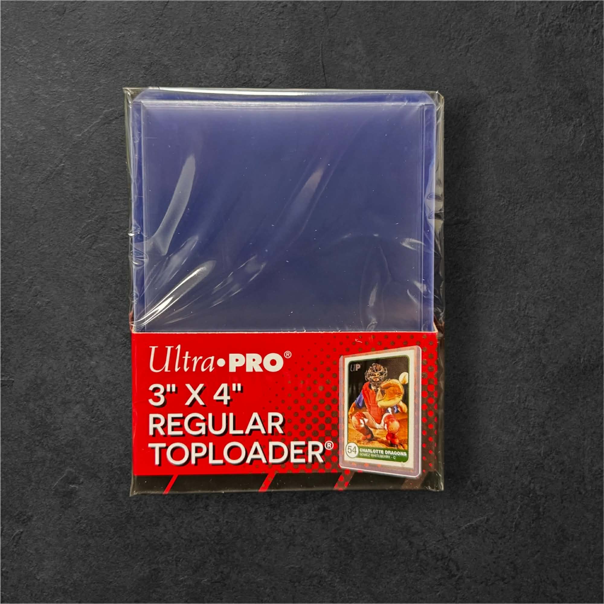 Ultra Pro Regular Toploader