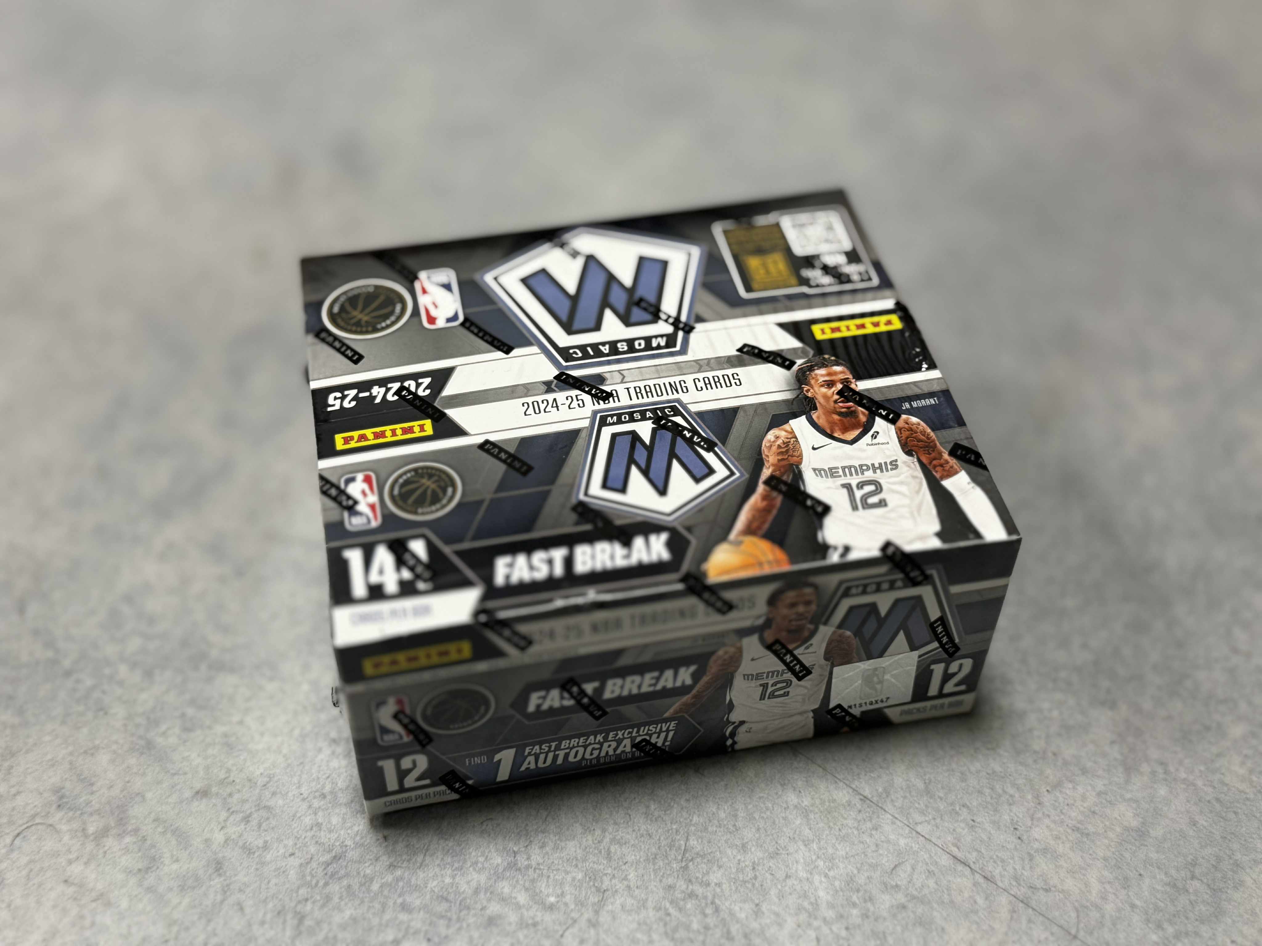 NBA Live Break #1303