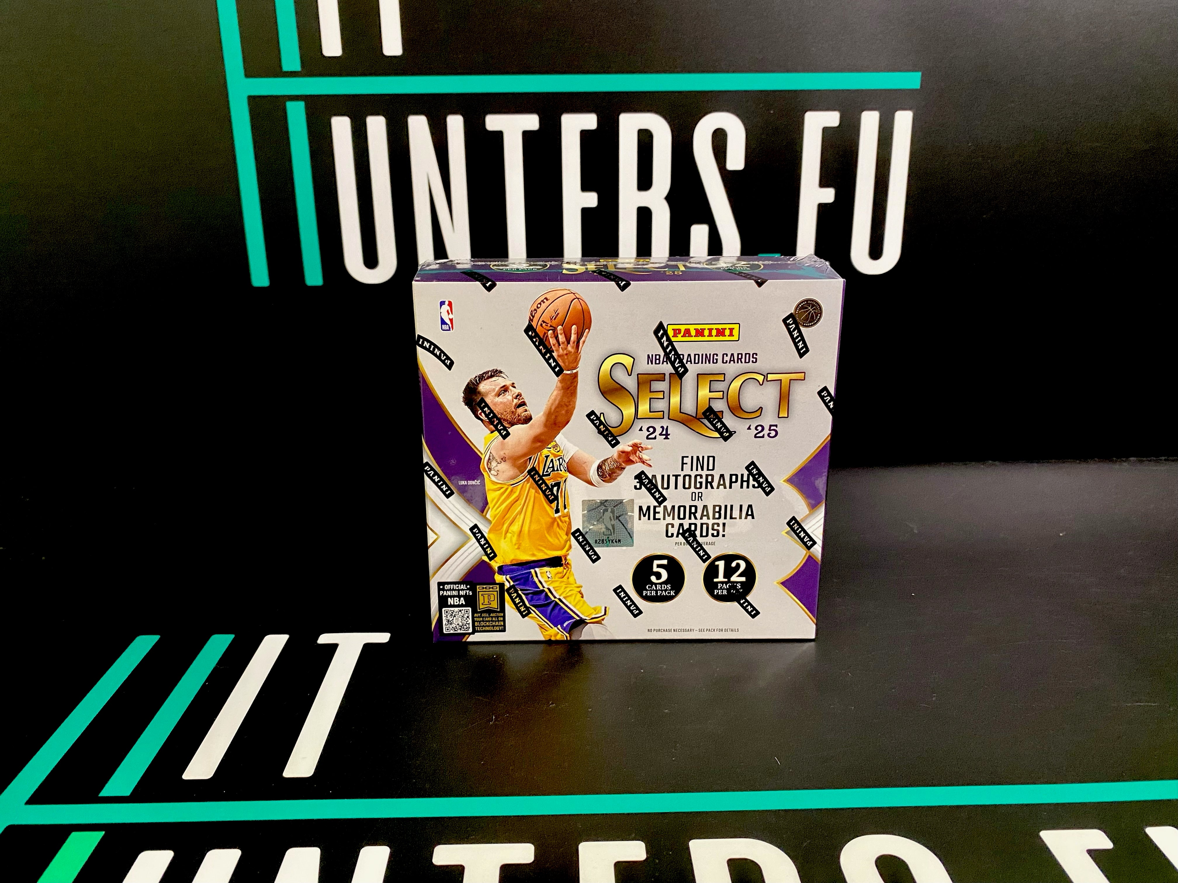 NBA Live Break #1288