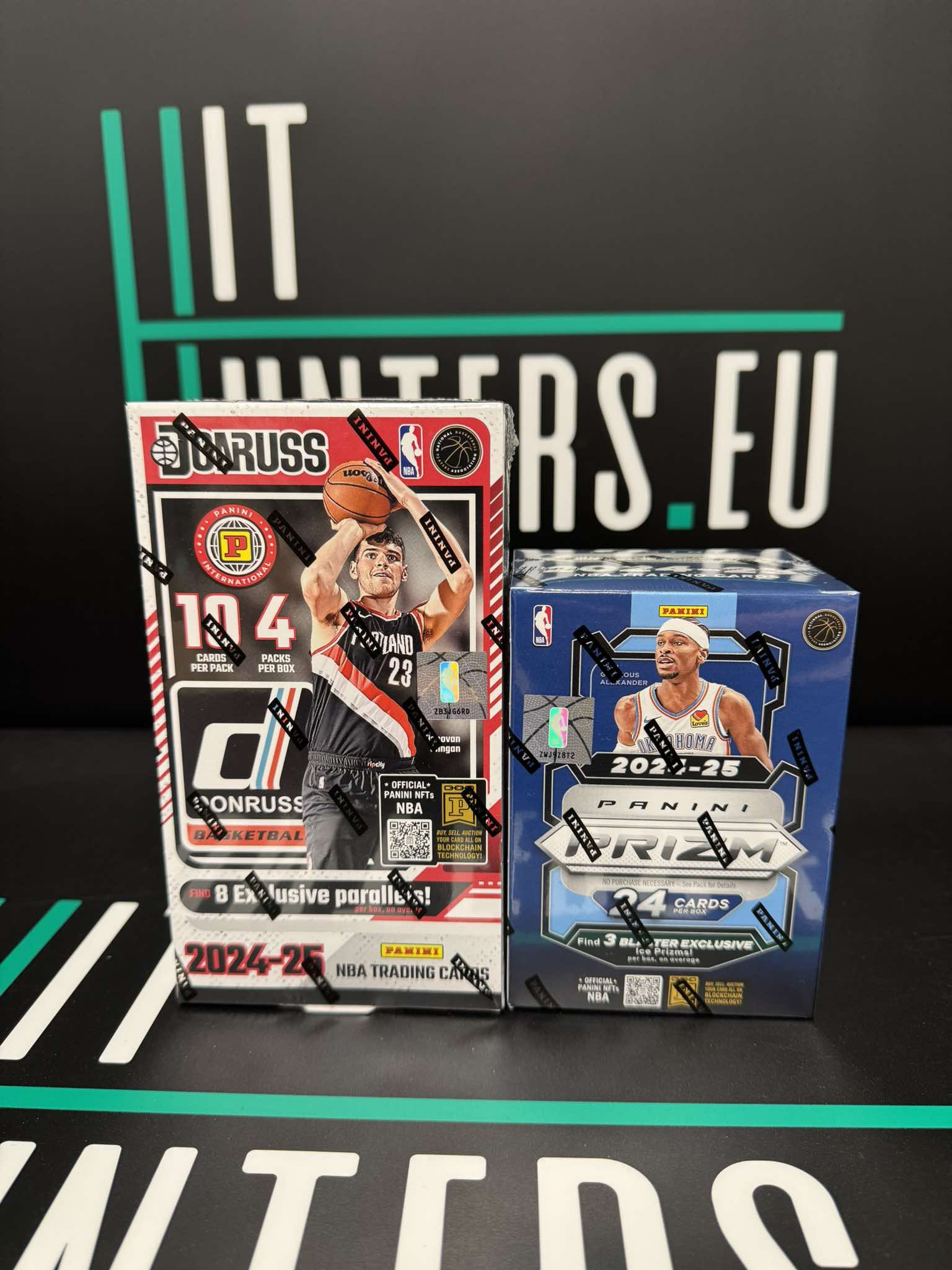 NBA Live Break #1228