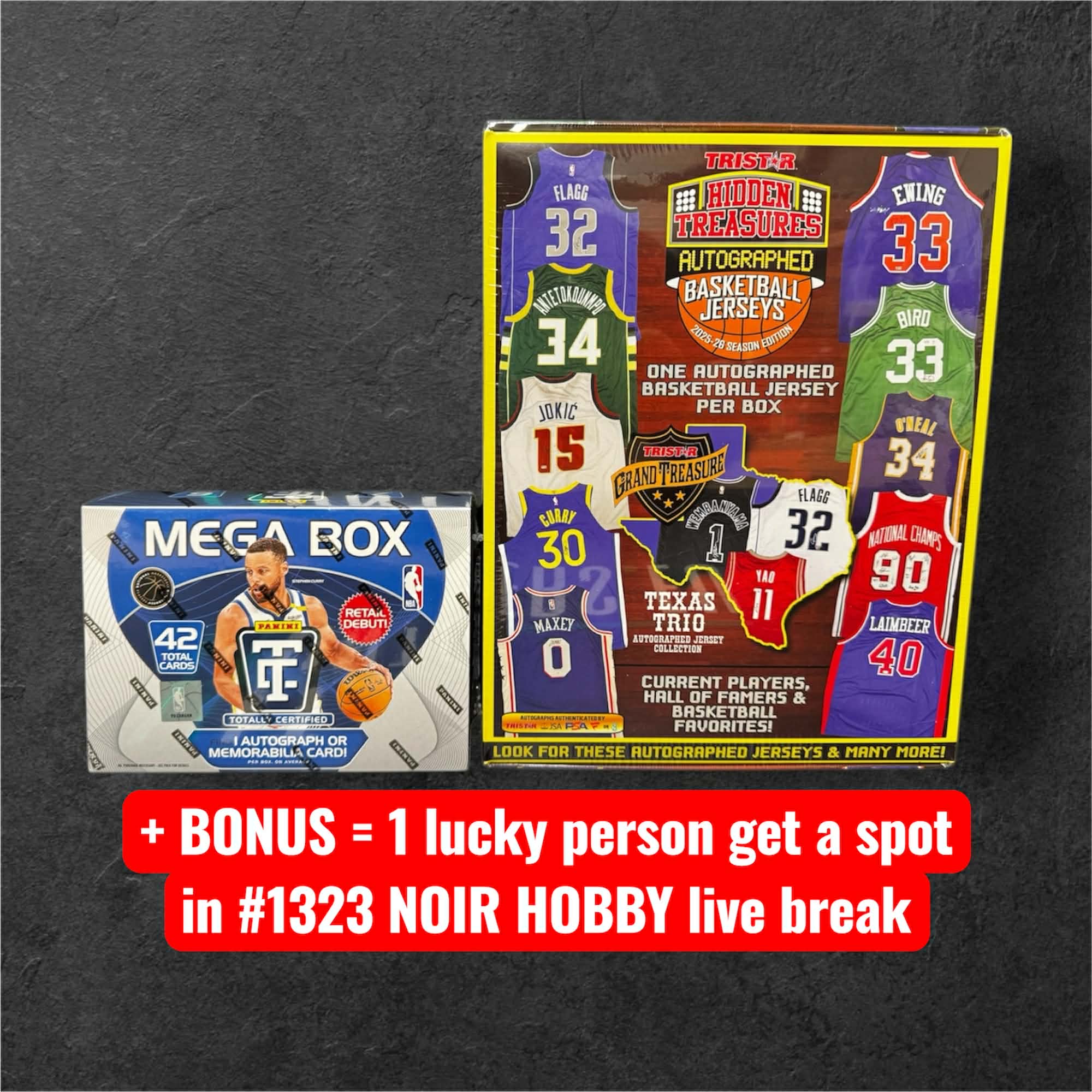NBA Live Break #1348 + BONUS