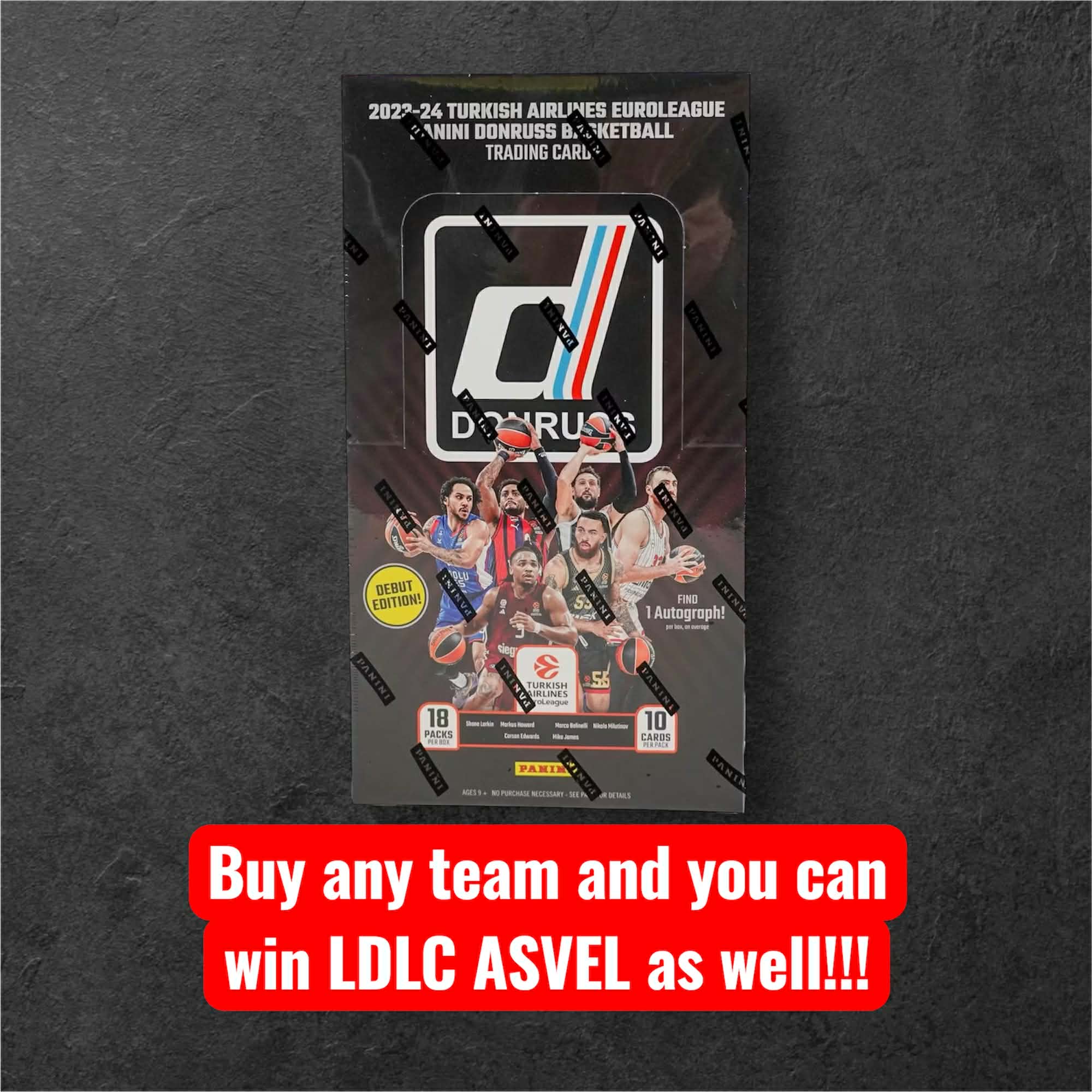 PYT Euroleague Live Break #1365