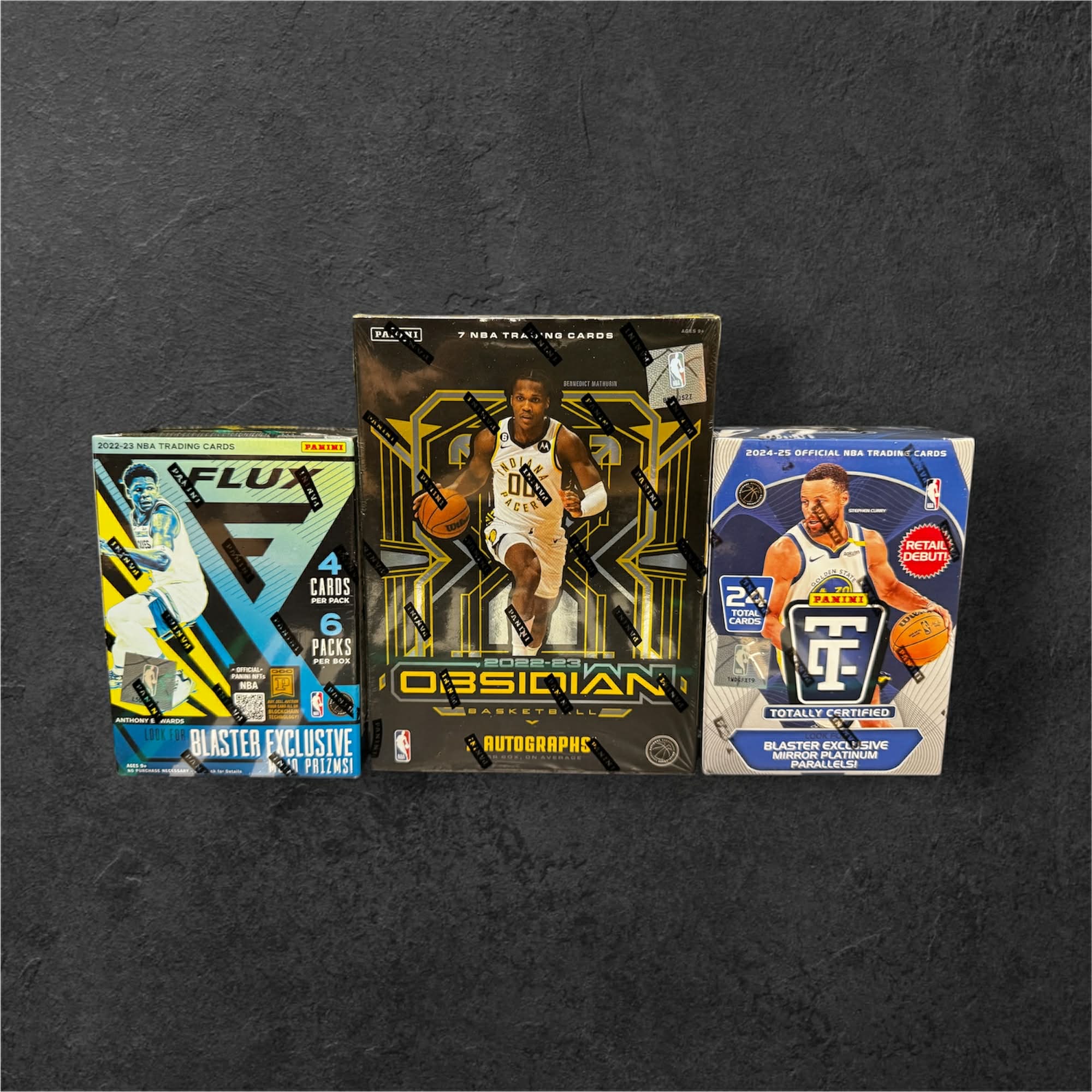 NBA Live Break #1369