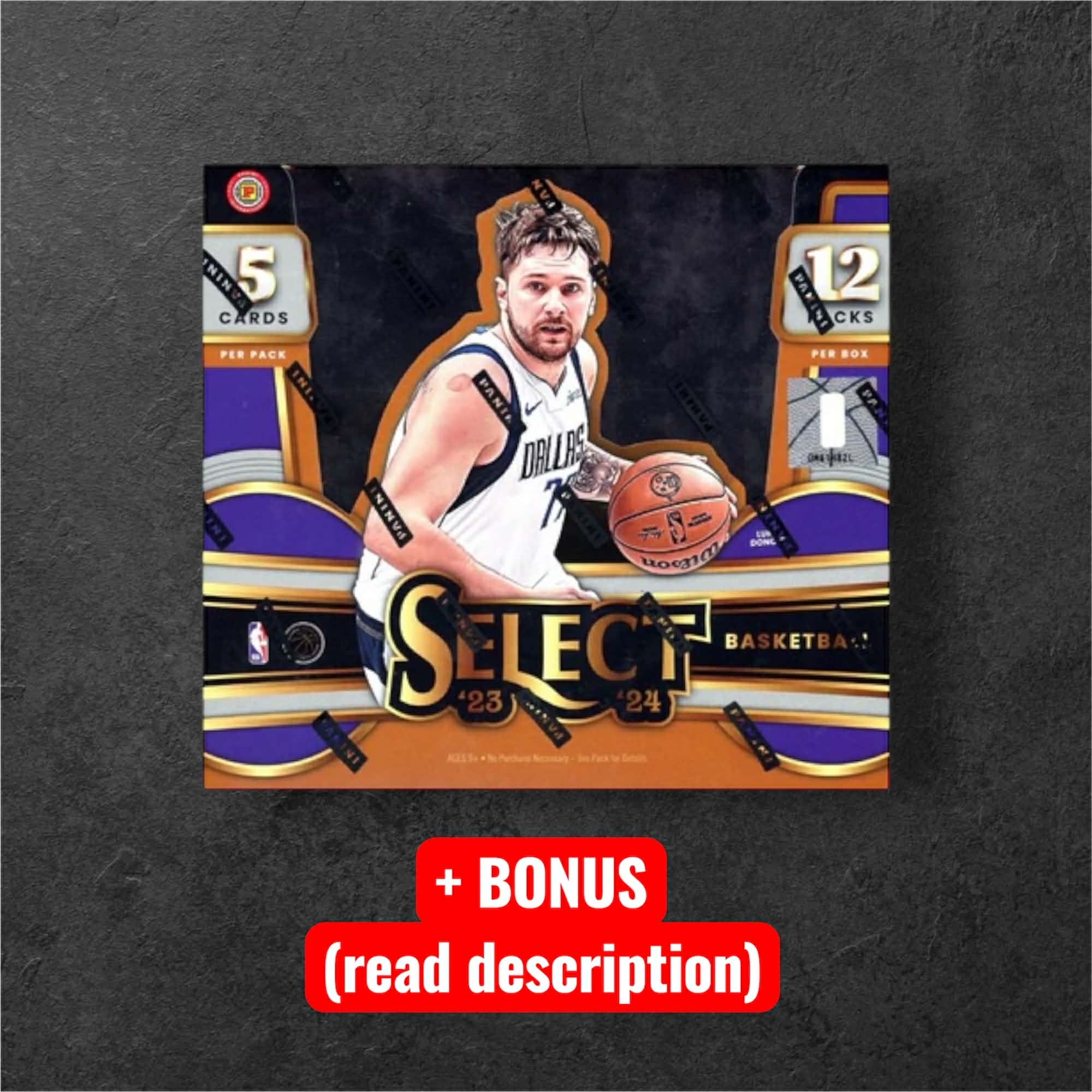 RANDOM TEAM NBA Live Break #1409 + BONUS