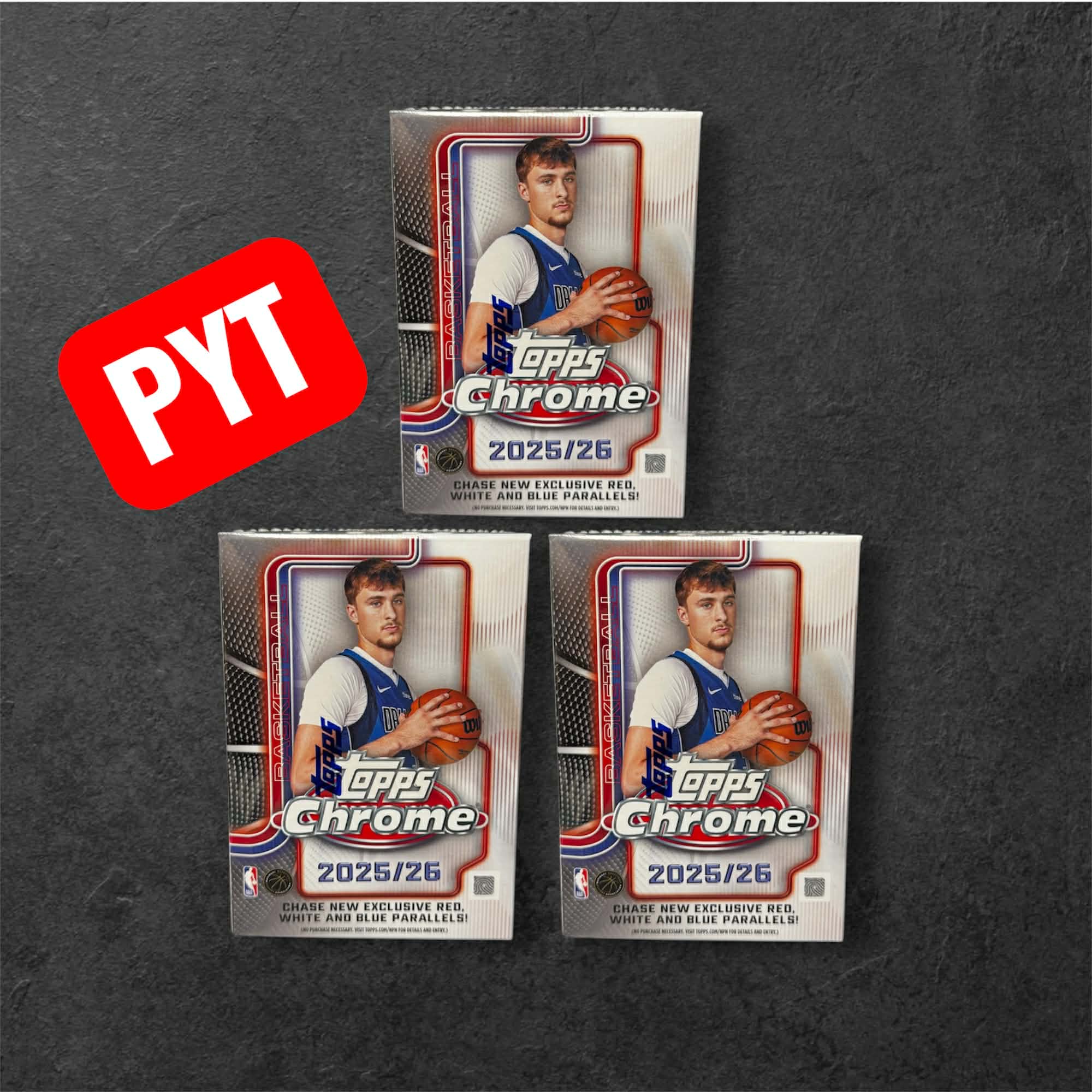 PYT NBA Live Break #1427