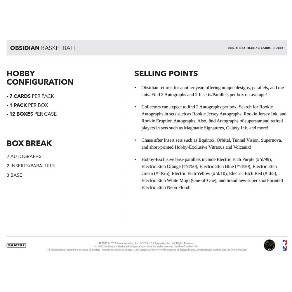 NBA Live Break #1369