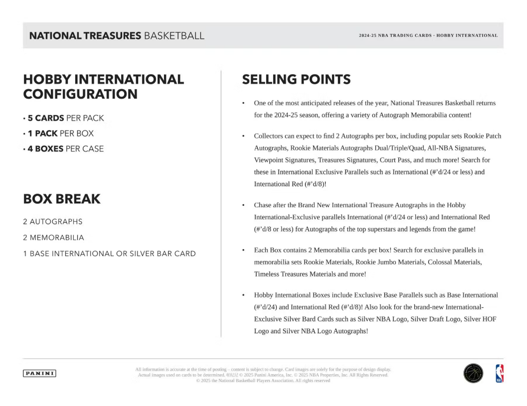 NBA Live Break #1401