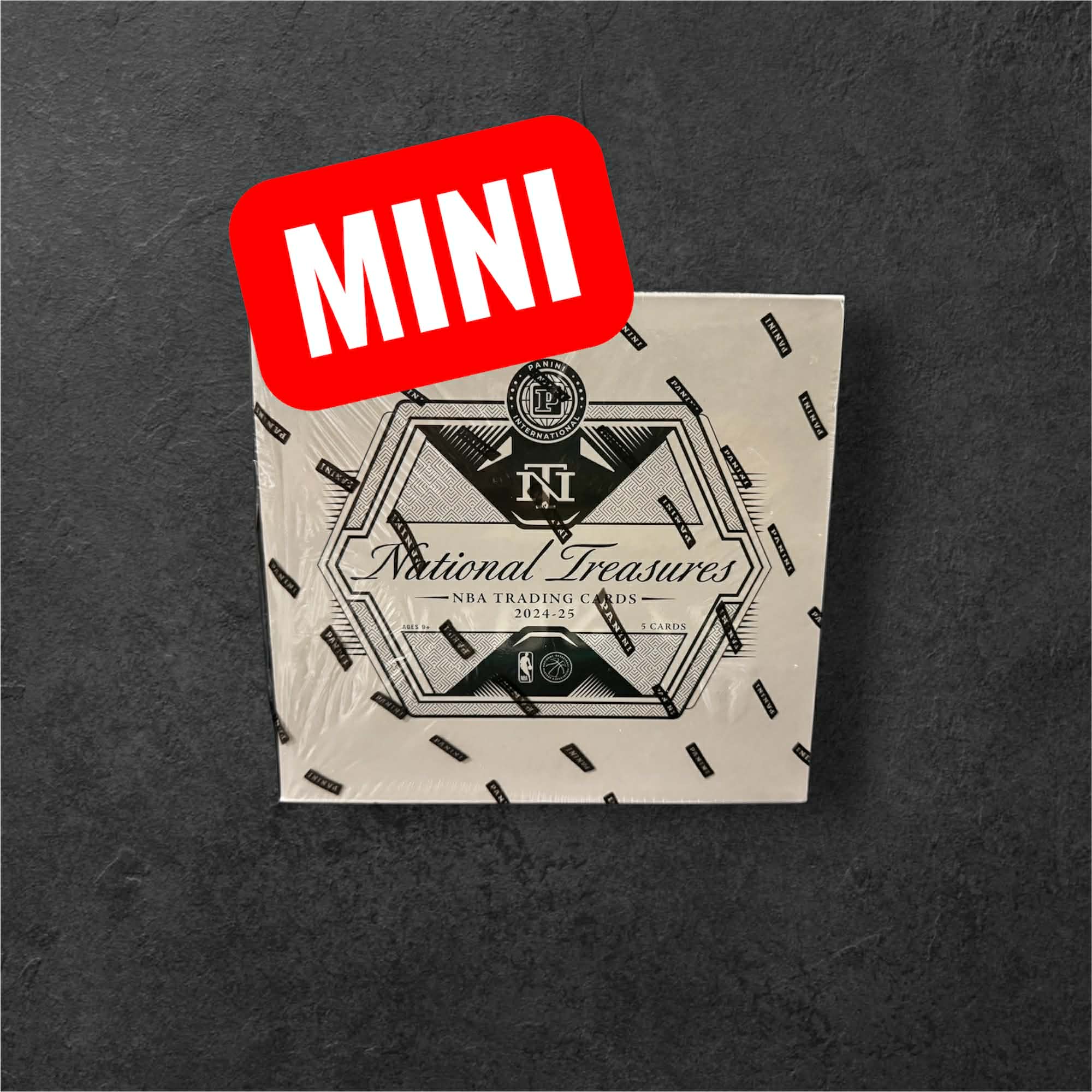 MINI #1 for #1401  NT International break (1 spot)