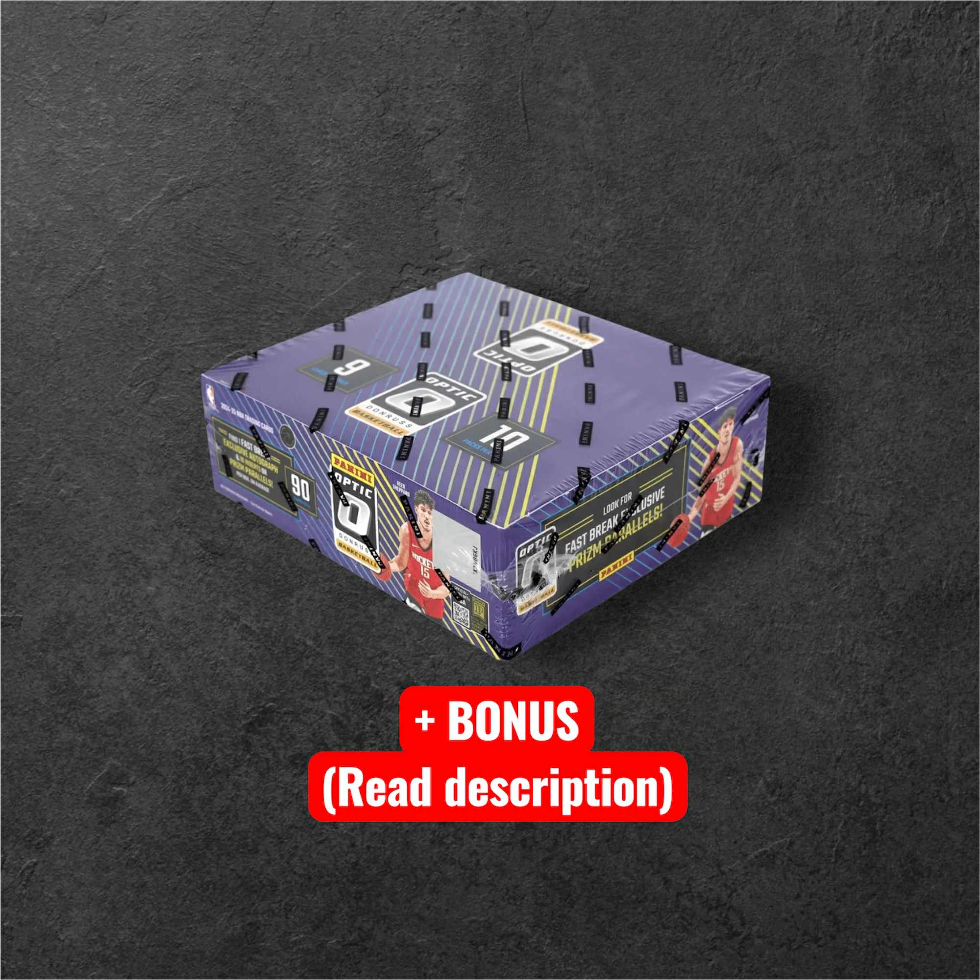 PYT NBA Live Break #1413 + BONUS!