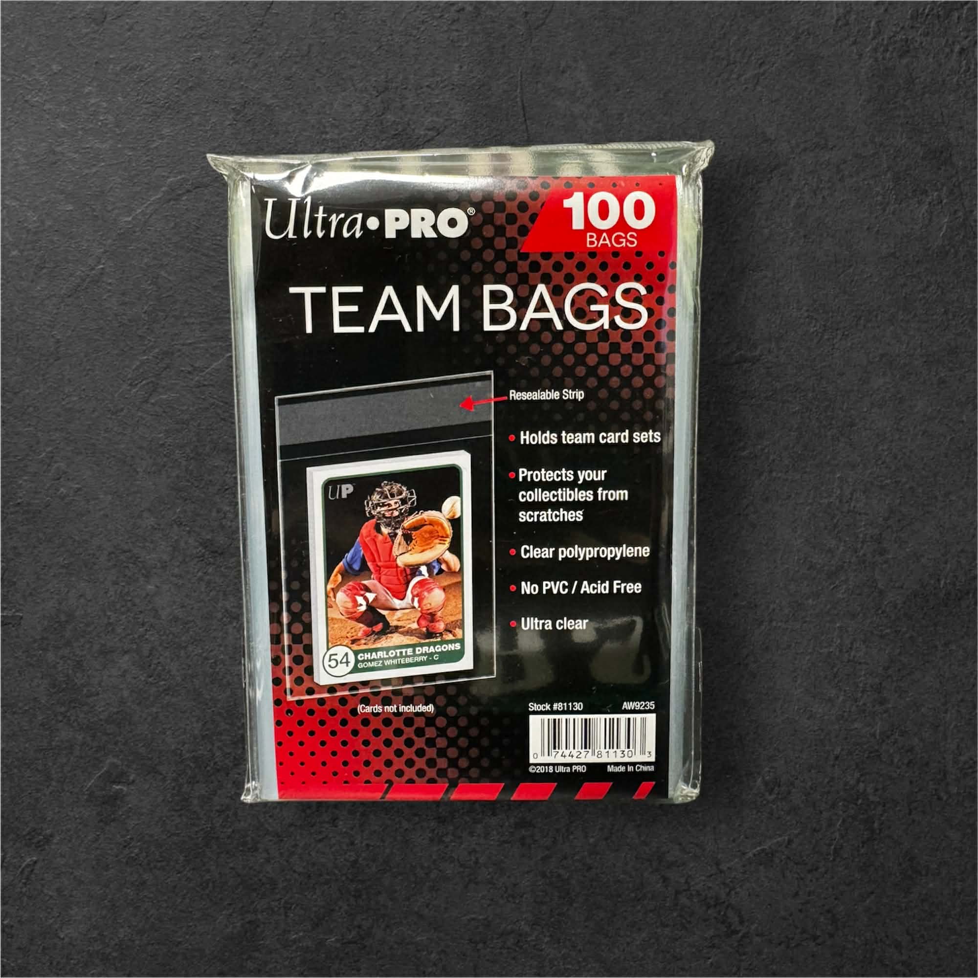 Ultra Pro Team Bags